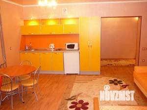 1-к квартира, посуточно, 47м2, 1/1 этаж