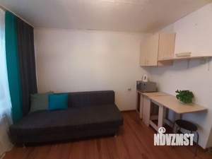 1-к квартира, посуточно, 20м2, 1/1 этаж