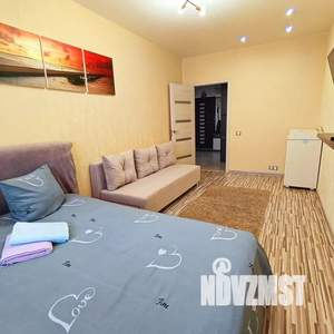 1-к квартира, посуточно, 48м2, 10/16 этаж