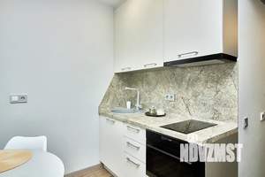 Студия квартира, посуточно, 52м2, 9/10 этаж