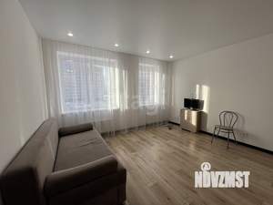 1-к квартира, на длительный срок, 40м2, 4/8 этаж