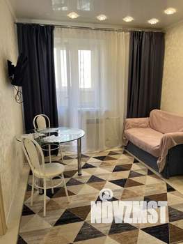 1-к квартира, посуточно, 41м2, 4/16 этаж