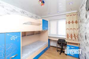 3-к квартира, на длительный срок, 58м2, 4/10 этаж