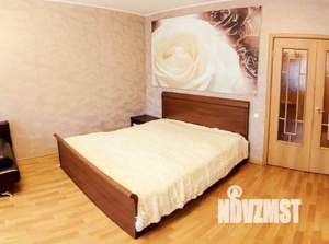 1-к квартира, посуточно, 46м2, 1/1 этаж