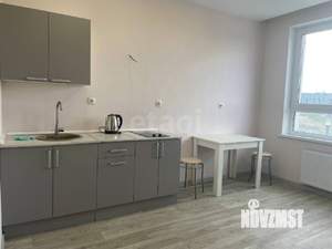 1-к квартира, на длительный срок, 36м2, 2/4 этаж