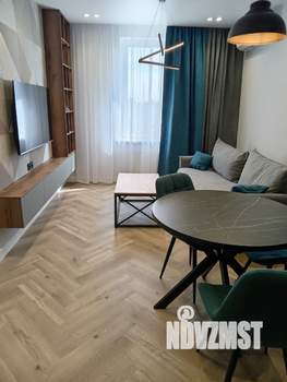 1-к квартира, на длительный срок, 40м2, 14/20 этаж