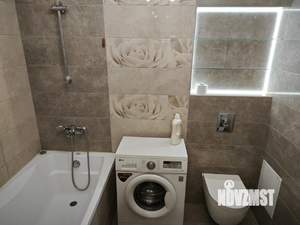 1-к квартира, посуточно, 54м2, 1/1 этаж