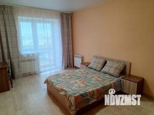 2-к квартира, посуточно, 64м2, 1/1 этаж