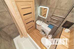 1-к квартира, посуточно, 27м2, 6/9 этаж