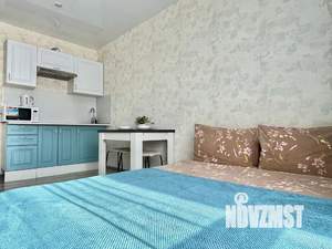 Студия квартира, посуточно, 28м2, 9/10 этаж