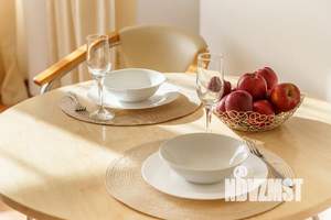 Студия квартира, посуточно, 35м2, 10/15 этаж