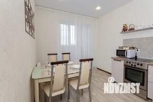 1-к квартира, посуточно, 35м2, 5/10 этаж