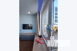 2-к квартира, посуточно, 46м2, 14/25 этаж