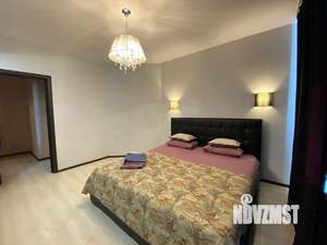2-к квартира, посуточно, 60м2, 1/1 этаж