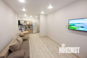 1-к квартира, посуточно, 48м2, 4/16 этаж