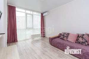 1-к квартира, на длительный срок, 45м2, 1/16 этаж