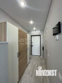 Студия квартира, на длительный срок, 25м2, 2/16 этаж