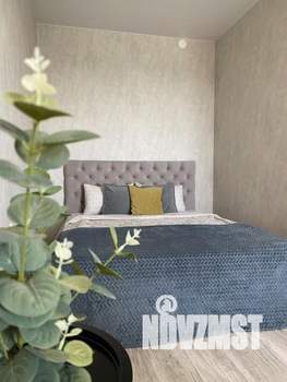 1-к квартира, посуточно, 41м2, 1/1 этаж