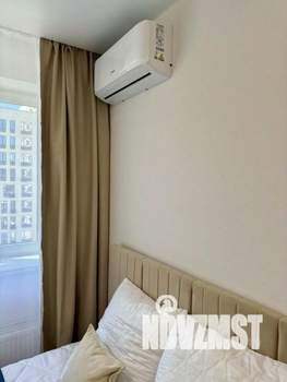 1-к квартира, посуточно, 25м2, 1/1 этаж