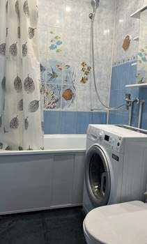 1-к квартира, на длительный срок, 36м2, 3/5 этаж