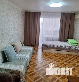 1-к квартира, посуточно, 37м2, 10/16 этаж