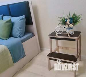 1-к квартира, посуточно, 42м2, 7/19 этаж