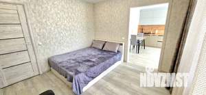 1-к квартира, посуточно, 41м2, 4/15 этаж