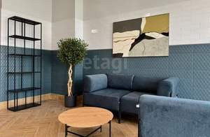 Студия квартира, на длительный срок, 24м2, 13/24 этаж