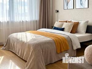 1-к квартира, посуточно, 36м2, 8/17 этаж