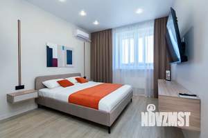 1-к квартира, посуточно, 45м2, 14/19 этаж