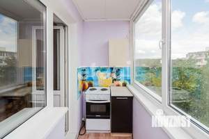 Студия квартира, на длительный срок, 17м2, 7/8 этаж