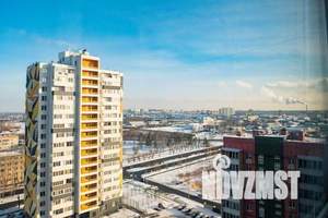 1-к квартира, посуточно, 32м2, 14/17 этаж
