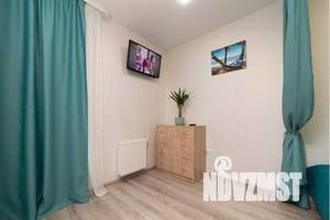 1-к квартира, посуточно, 40м2, 12/17 этаж