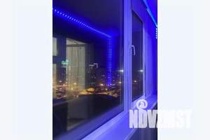 1-к квартира, посуточно, 42м2, 9/9 этаж