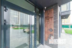 1-к квартира, посуточно, 31м2, 1/1 этаж