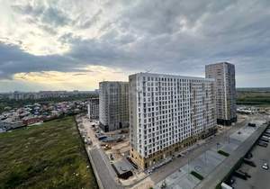 2-к квартира, на длительный срок, 53м2, 15/17 этаж