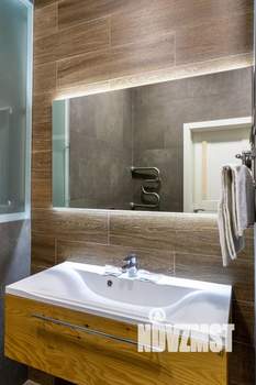 1-к квартира, посуточно, 65м2, 1/1 этаж