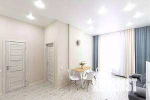 1-к квартира, посуточно, 45м2, 19/19 этаж