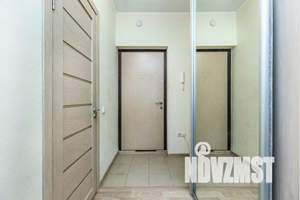 1-к квартира, посуточно, 35м2, 7/20 этаж