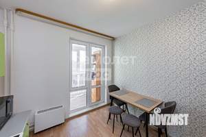 1-к квартира, на длительный срок, 40м2, 12/16 этаж