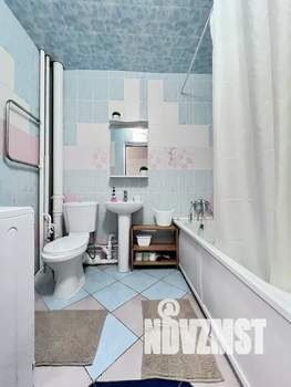 1-к квартира, посуточно, 46м2, 7/16 этаж