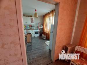 1-к квартира, посуточно, 42м2, 1/1 этаж