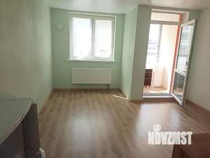 Студия квартира, на длительный срок, 25м2, 3/6 этаж