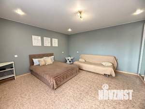 1-к квартира, посуточно, 45м2, 6/10 этаж