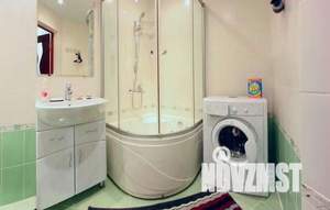 1-к квартира, посуточно, 53м2, 1/1 этаж