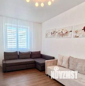 2-к квартира, посуточно, 62м2, 1/1 этаж