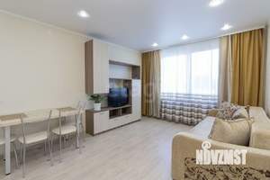 Студия квартира, на длительный срок, 30м2, 6/17 этаж