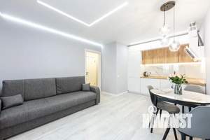 1-к квартира, посуточно, 40м2, 6/10 этаж