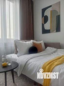 Студия квартира, на длительный срок, 28м2, 3/24 этаж