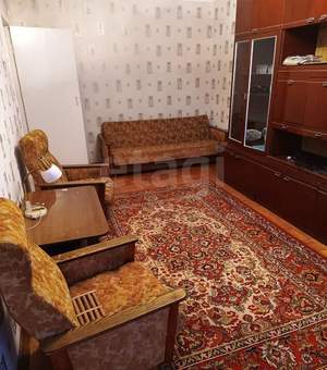 2-к квартира, на длительный срок, 44м2, 5/5 этаж